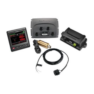 Автопилот гидравлический Garmin Reactor 40 с GHC20