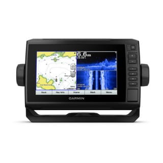 Картплоттер Garmin Echomap Plus 72sv