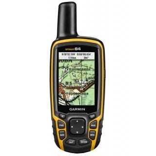 Навигатор Garmin Gpsmap 64