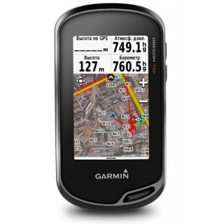 Навигатор Garmin Oregon 750