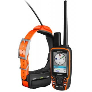 Навигатор с ошейником Т5 в кейсе Garmin Astro 320