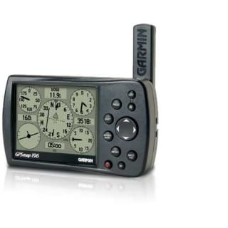 Навигатор Garmin Gpsmap 196