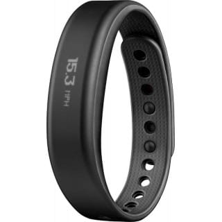 Умный браслет черный (большой) Garmin Vivosmart
