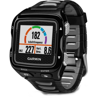 Умные часы черно-серые Garmin Forerunner 920 XT HRM-Tri, HRM-Swim