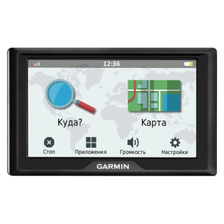 Навигатор автомобильный Garmin Drive 40 RUS LMT