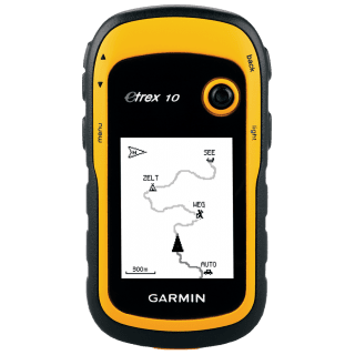 Навигатор Garmin eTrex 10