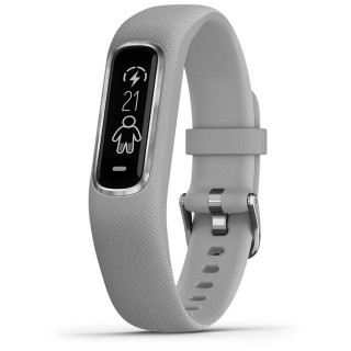 Умный браслет серый Garmin Vivosmart 4