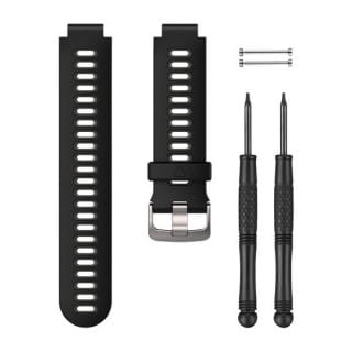Ремешок сменный (черный) Garmin для Forerunner 9x5