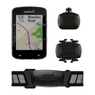 Велокомпьютер Garmin Edge 520 Plus HRM