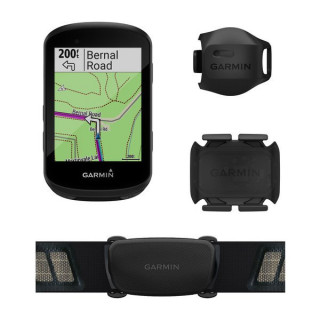 Велокомпьютер Garmin Edge 530 комплект HRM