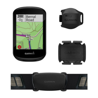 Велокомпьютер Garmin Edge 830 комплект HRM
