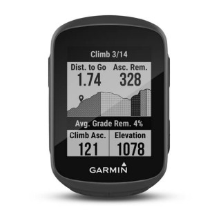 Велокомпьютер Garmin Edge 130 Plus