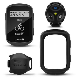 Велокомпьютер Garmin Edge 130 Plus Bundle MTB