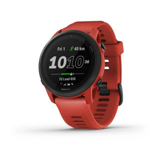 Умные часы Garmin Forerunner 745 Magma Red