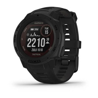 Умные часы Garmin Instinct  Solar Tactical Black