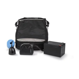 Портативный комплект c Panoptix для подледного лова с датчиком Garmin GT10HN-IF