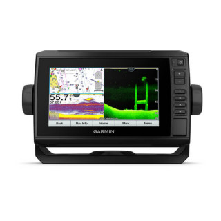Картплоттер Garmin ECHOMAP UHD 72cv  (без датчика в комплекте)
