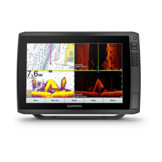 Картплоттер Garmin ECHOMAP Ultra 122sv (без датчика в комплекте)