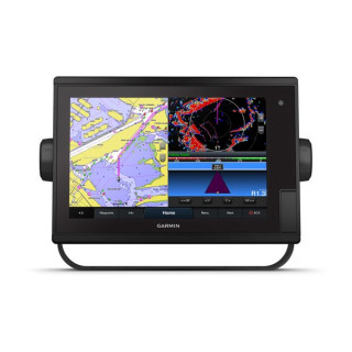Картплоттер с высокой детализацией Garmin GPSMAP 1222 Plus