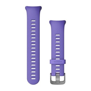 Ремешок сменный фиолетовый Garmin Forerunner 45