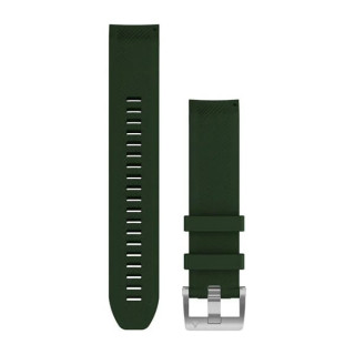 Ремешок сменный (нейлон) зеленый Garmin MARQ, QuickFit