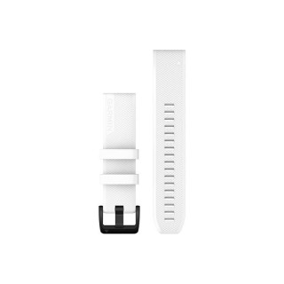 Ремешок сменный (силикон) белый Garmin Approach S62