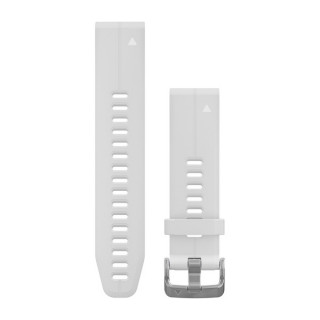 Ремешок сменный (уретан) белый Garmin QuickFit 20 мм