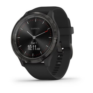 Умные часы черные Garmin Vivomove 3