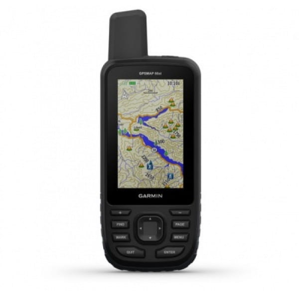 Навигатор Garmin GPSmap 66s worldwide