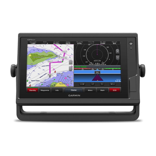 Картплоттер Garmin Gpsmap 922 010-01739-00 - Картплоттеры в магазине ...