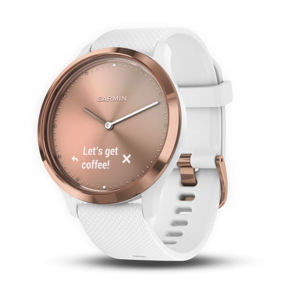Garmin vivomove hr ant+ best sale