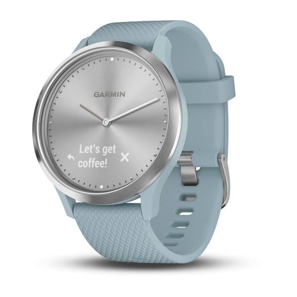 Garmin vivomove hr vs forerunner 35 discount