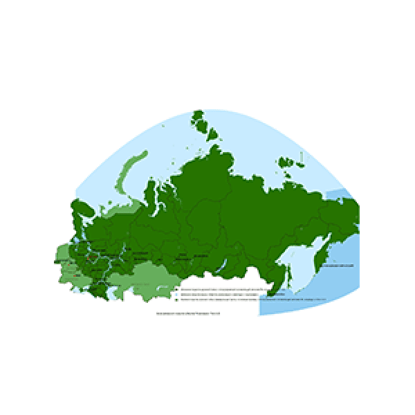 Топологическая карта онлайн