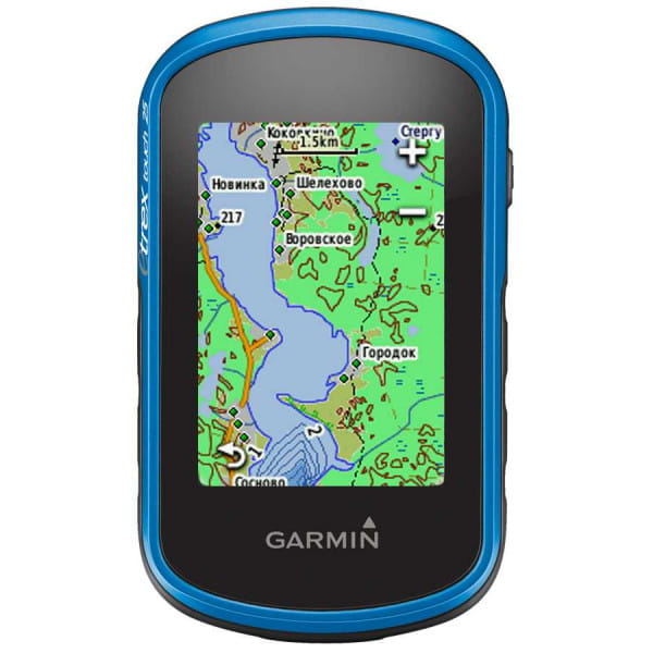 Навигатор Garmin eTrex touch 25
