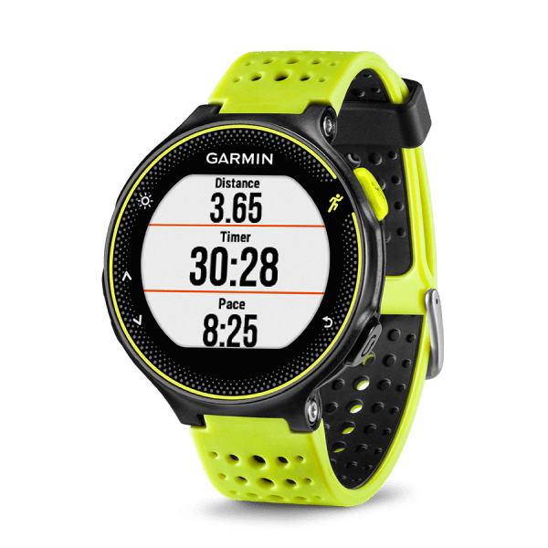 Умные часы желто-черные Garmin Forerunner 230 010-03717-52 - в магазине ...