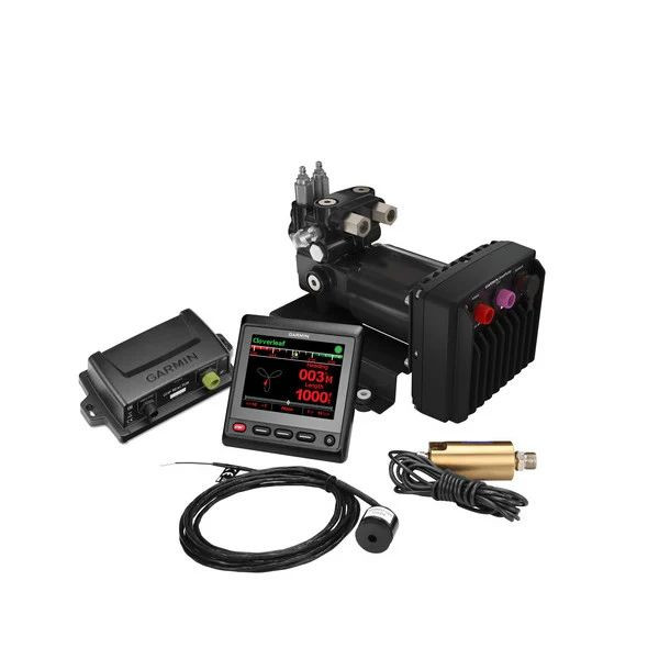 Автопилот Garmin Reactor 40 с Hydraulic Corepack и SmartPump v2