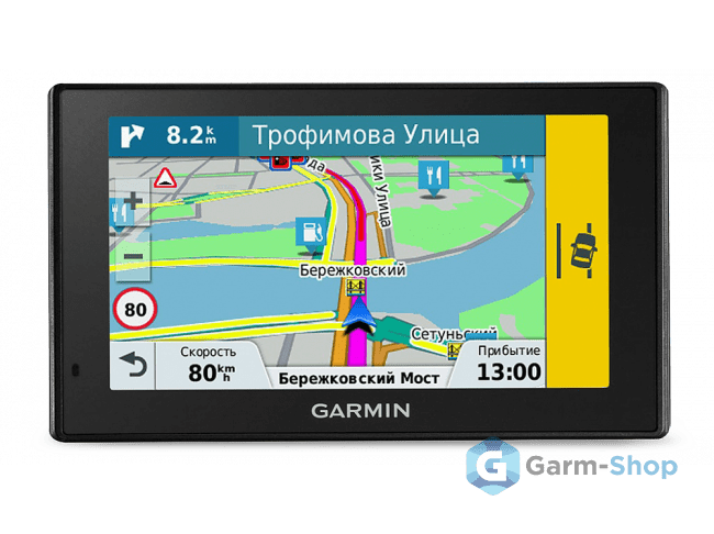 Регистратор автомобильный garmin