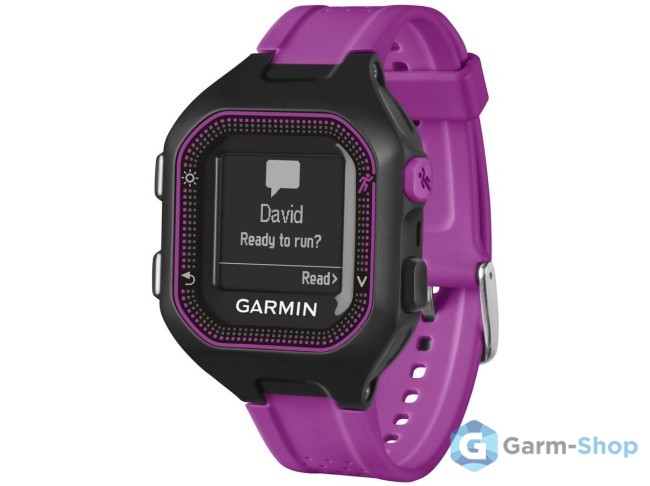 garmin forerunner 25 hrm