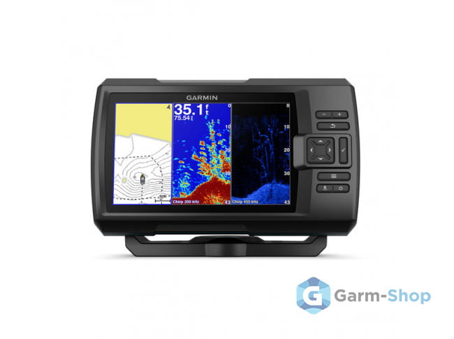 Striker Plus 7cv 010-01873-01 в фирменном магазине Garmin