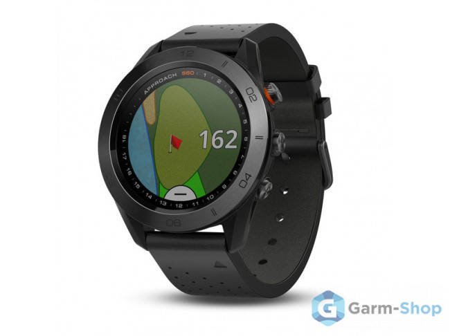 Approach S60 Premium 010-01702-02 в фирменном магазине Garmin