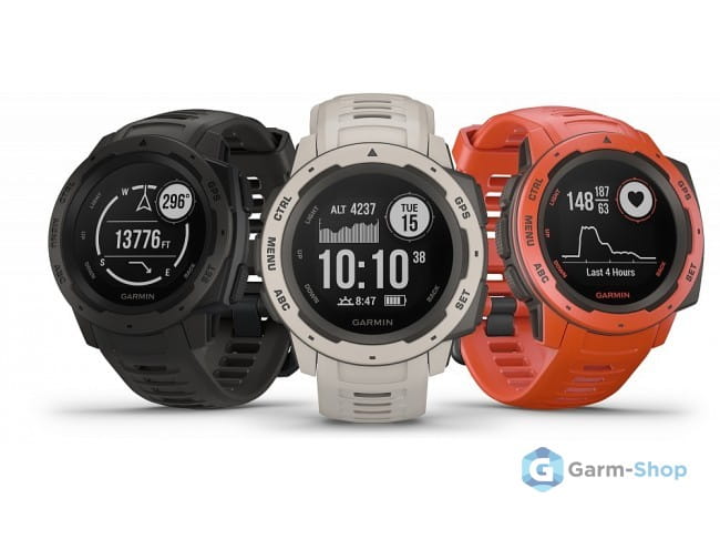 instinct monterra gray