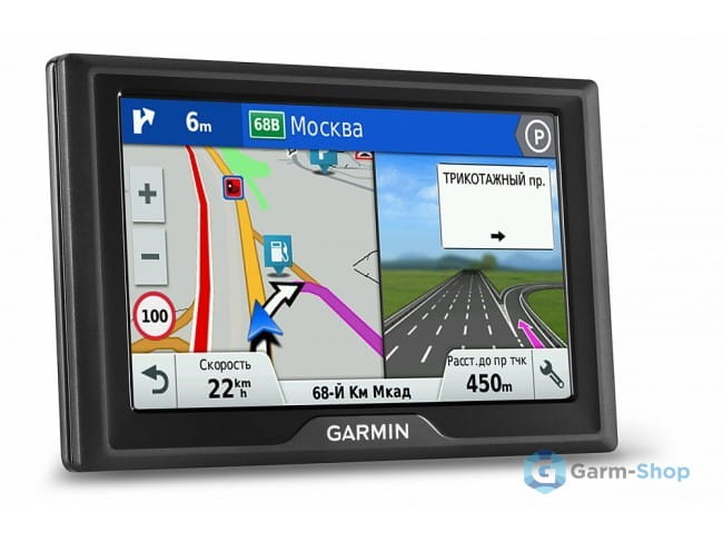 Регистратор автомобильный garmin