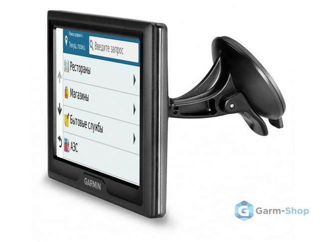 Регистратор автомобильный garmin