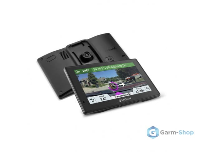Регистратор автомобильный garmin