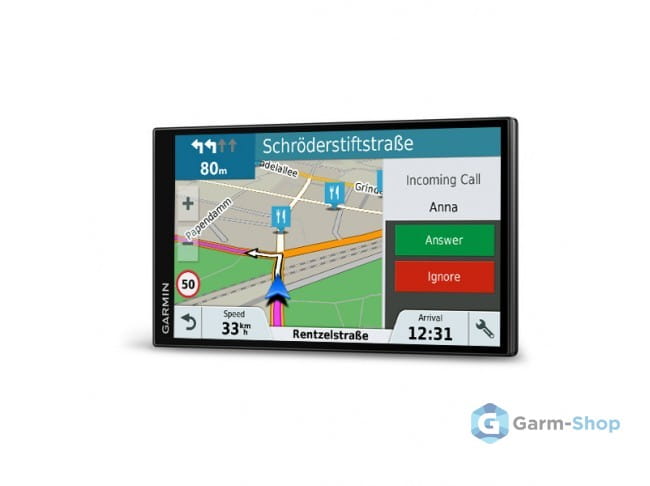 Регистратор автомобильный garmin