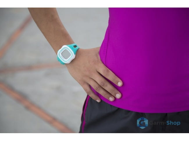 garmin forerunner 15 teal