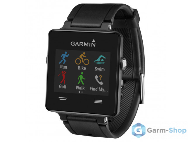 vivoactive hrm