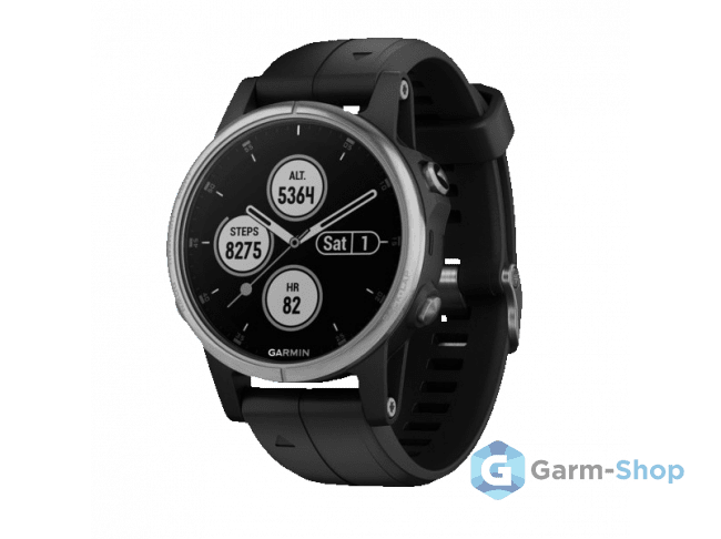 Garmin Fenix 5S Plus 010 01987 21 Garm shop.ru