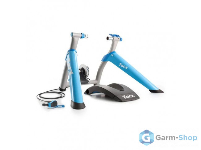 Tacx Satori Smart Trainer T2400 в фирменном магазине Garmin