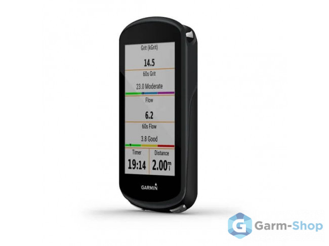 Garmin Edge 1030 Plus Bundle Ciclocomputer GPS - Multicolore, Italiano